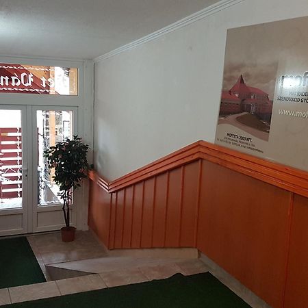 Ket Vandor Fogado Mátraderecske Kültér fotó