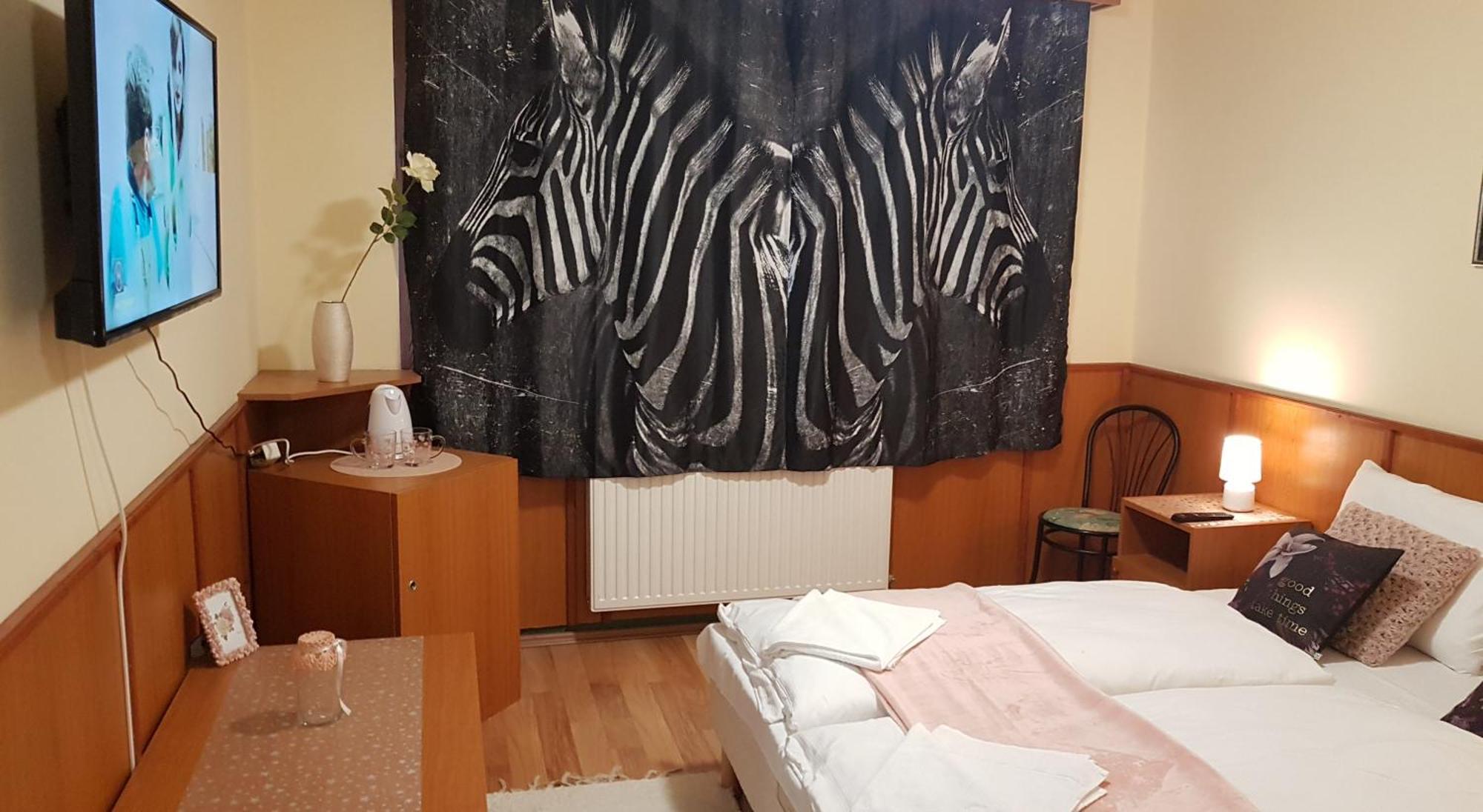 Ket Vandor Fogado Mátraderecske Kültér fotó